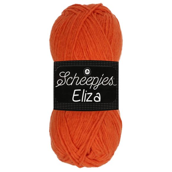 Eliza 238 Orange ochre