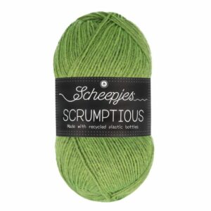 Scrumptious 326 Matcha chiffon cake