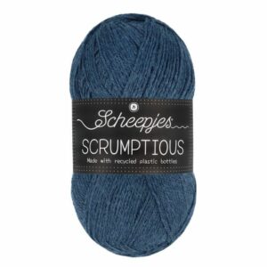 Scrumptious 370 Blueberry parfait