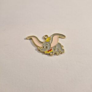 Bedel dombo vliegend