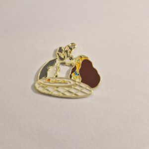 Bedel lady en de vagebond