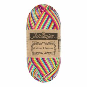 Catona Chroma Zinnia