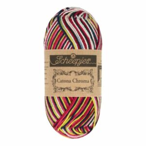 Catona Chroma Hibiscus