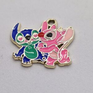 Bedel stitch en angel