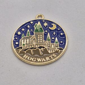 Bedel Hogwarts night