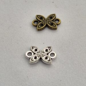 Mini bloem connector