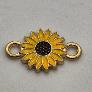 Connector Zonnebloem kleur