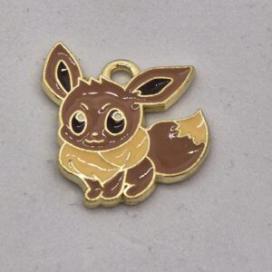 Bedel Eevee staan