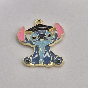 Bedel Hoedje afstuderen stitch