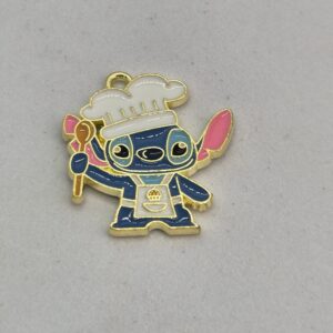 Bedel Chef kok stitch