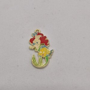 Bedel Ariel met botje