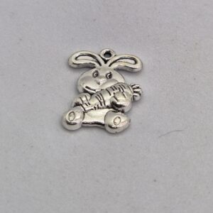 Bedel Konijn met wortel