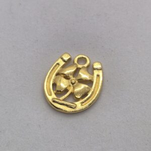 Bedel Hoefijzer goud