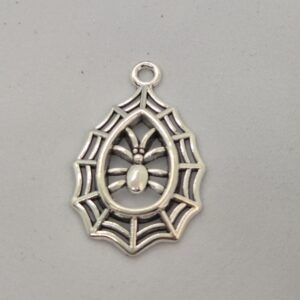 Bedel spinneweb druppelvorm