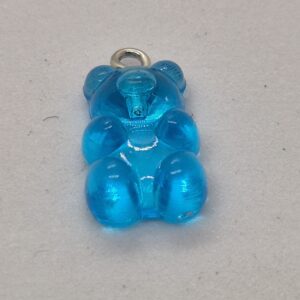 Bedel Gummybeer fel blauw