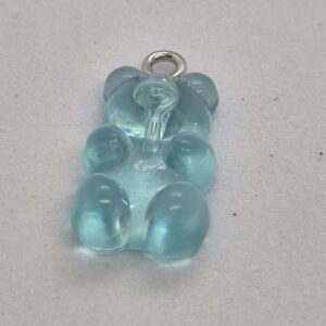 Bedel Gummybeer Licht blauw