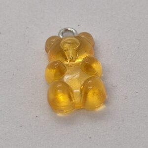 Bedel Gummybeer Licht oranje