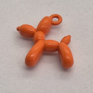 Ballon Hondje Oranje