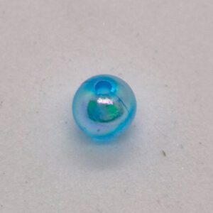 Kristal look licht blauw