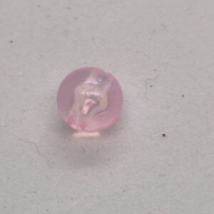 Kristal look licht roze