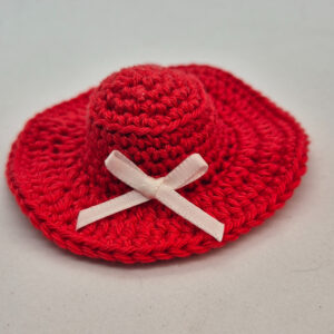 Hoedje voor oa barbie