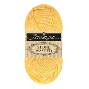 Stone washed 838 Orpiment