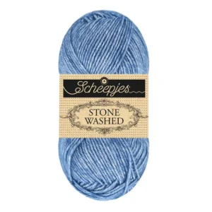 Stone washed 846 Lazurite